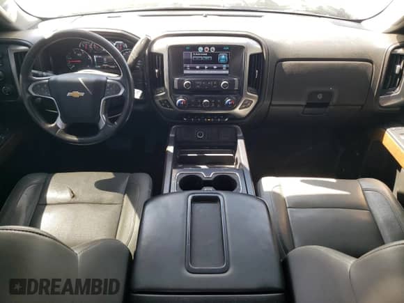 2015 Chevrolet Silverado 3500HD LTZ с VIN 1GC4K0E86FF535026, выставлен на аукционе Copart как лот 59199965 с пробегом 226 093 миль миль и Списание • Salvage title. История ставок и продаж доступна на DreamBid. Изображение 8.
