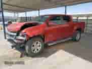 2015 Chevrolet Colorado 2WD LT z VIN 1GCGSBE30F1137157, wystawiony jako Copart lot #68198915 z przebiegiem 288 390 mil mil oraz Szkoda całkowita • Salvage title. Historia ofert i sprzedaży dostępna na DreamBid. Obrazek 1.