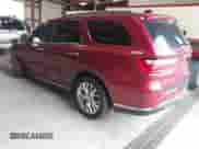 2015 Dodge Durango Citadel with VIN 1C4SDJET5FC709701, listed as a IAAI auction lot 42606824 with 117,827 mi miles and . Bid and sale history available at DreamBid. Image 3.