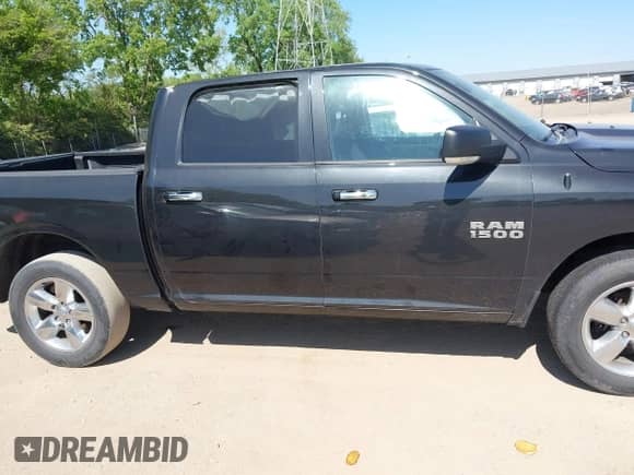 2016 Ram 1500 Big Horn с VIN 1C6RR7LG4GS114300, выставлен на аукционе IAAI как лот 42234864 с пробегом 164 413 миль миль и . История ставок и продаж доступна на DreamBid. Изображение 13.