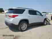 2021 Chevrolet Traverse LT z VIN 1GNEVHKW0MJ257061, wystawiony jako Copart lot #63648405 z przebiegiem 102 780 mil mil oraz Nie do naprawy • Non repairable. Historia ofert i sprzedaży dostępna na DreamBid. Obrazek 3.