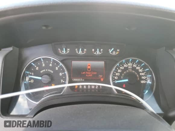 2012 Ford F-150 XLT z VIN 1FTFW1ET0CKD54725, wystawiony jako Copart lot #82355275 z przebiegiem 139 933 mil mil oraz Szkoda całkowita • Salvage title. Historia ofert i sprzedaży dostępna na DreamBid. Obrazek 9.