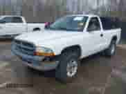 2001 Dodge Dakota with VIN 1B7GG26X51S293412, listed as a IAAI auction lot 41867651 with Not provided miles and . Bid and sale history available at DreamBid. Image 2.