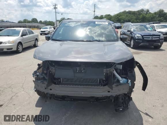 2025 Subaru Forester Touring Hybrid with VIN JF2SLSTD1SH402965, listed as a Copart auction lot 66026295 with 2,020 mi miles and Salvage title. Bid and sale history available at DreamBid. Image 5.