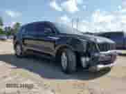 2024 Kia Sorento LX with VIN 5XYRG4JC9RG266093, listed as a Copart auction lot 80208825 with Not provided miles and Salvage title. Bid and sale history available at DreamBid. Image 4.