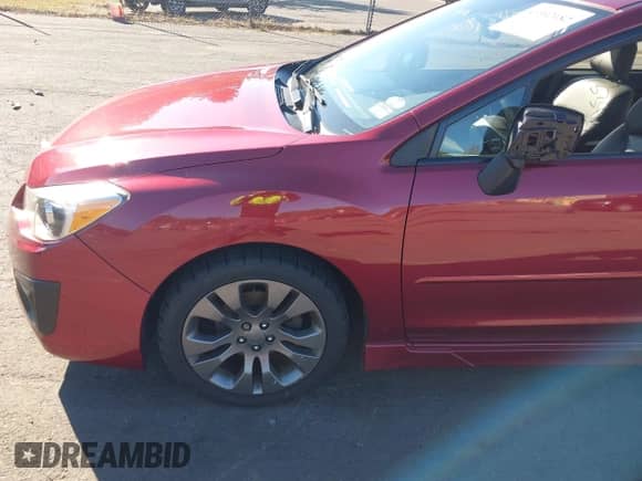 2013 Subaru Impreza Special Sports Limited с VIN JF1GPAU61D2810820, выставлен на аукционе IAAI как лот 43342182 с пробегом 179 431 миль миль и . История ставок и продаж доступна на DreamBid. Изображение 6.