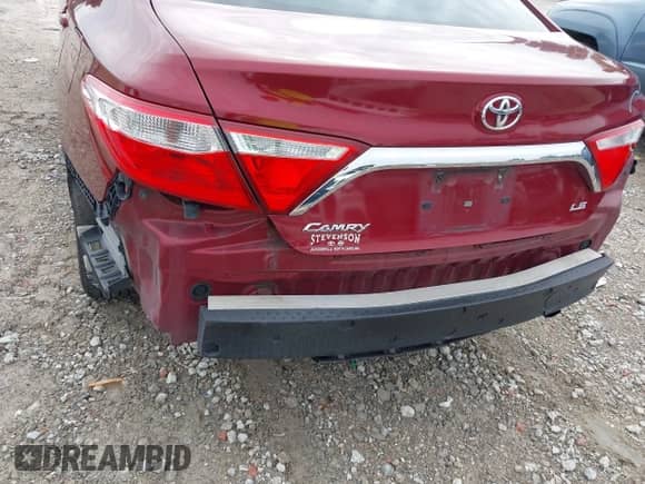 2017 Toyota Camry SE with VIN 4T1BF1FK9HU668756, listed as a IAAI auction lot 43141989 with 210,135 mi miles and . Bid and sale history available at DreamBid. Image 18.