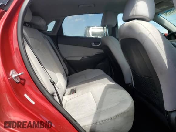 2023 Hyundai Kona SE с VIN KM8K23AG6PU184844, выставлен на аукционе Copart как лот 82161415 с пробегом 77 033 миль миль и Списание • Salvage title. История ставок и продаж доступна на DreamBid. Изображение 11.