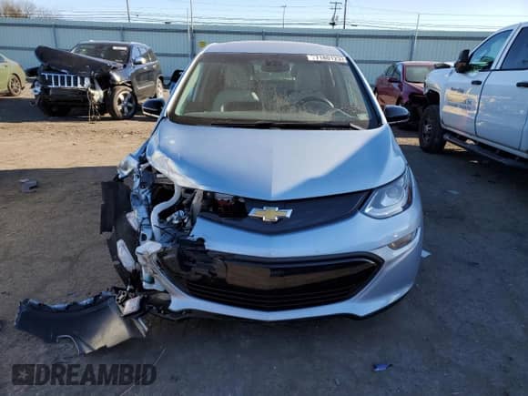 2017 Chevrolet Bolt EV LT с VIN 1G1FW6S02H4179258, выставлен на аукционе Copart как лот 71801232 с пробегом 28 290 миль миль и . История ставок и продаж доступна на DreamBid. Изображение 5.