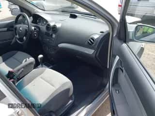 2011 Chevrolet Aveo 1LT с VIN KL1TD6DE2BB189534, выставлен на аукционе IAAI как лот 43300867 с пробегом 95 497 миль миль и . История ставок и продаж доступна на DreamBid. Изображение 5.