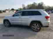 2011 Jeep Grand Cherokee 70th Anniversary with VIN 1J4RR4GG9BC645779, listed as a Copart auction lot 51339865 with 166,815 mi miles and Clean title. Bid and sale history available at DreamBid. Image 2.