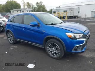 2019 Mitsubishi Outlander ES с VIN JA4AR3AU5KU019923, выставлен на аукционе IAAI как лот 43219322 с пробегом 79 269 миль миль и . История ставок и продаж доступна на DreamBid. Изображение 1.