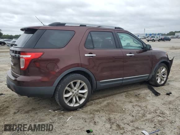 2012 Ford Explorer XLT z VIN 1FMHK7D88CGA91239, wystawiony jako Copart lot #84709705 z przebiegiem 168 176 mil mil oraz Szkoda całkowita • Salvage title. Historia ofert i sprzedaży dostępna na DreamBid. Obrazek 3.
