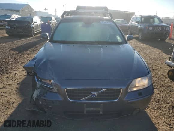 2006 Volvo S60 2.5L Turbo с VIN YV1RH592962534848, выставлен на аукционе Copart как лот 81454245 с пробегом 120 886 миль миль и Списание • Salvage title. История ставок и продаж доступна на DreamBid. Изображение 5.