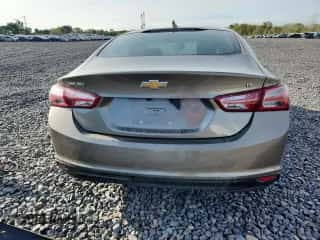 2020 Chevrolet Malibu LT z VIN 1G1ZD5ST4LF035800, wystawiony jako Copart lot #81762135 z przebiegiem 156 723 mil mil oraz Szkoda całkowita • Salvage title. Historia ofert i sprzedaży dostępna na DreamBid. Obrazek 6.