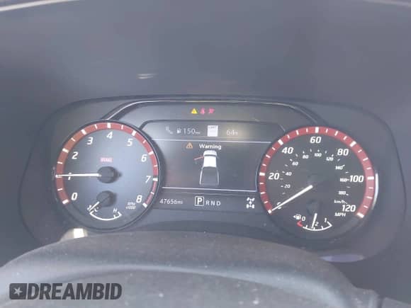 2022 Nissan Frontier SV with VIN 1N6ED1EK4NN656770, listed as a IAAI auction lot 42016373 with 47,656 mi miles and . Bid and sale history available at DreamBid. Image 7.