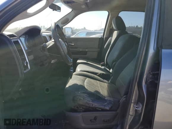 2009 Dodge 1500 ST с VIN 1D3HB18T89S806047, выставлен на аукционе Copart как лот 71322974 с пробегом 134 797 миль миль и Чистый • Clean title. История ставок и продаж доступна на DreamBid. Изображение 7.