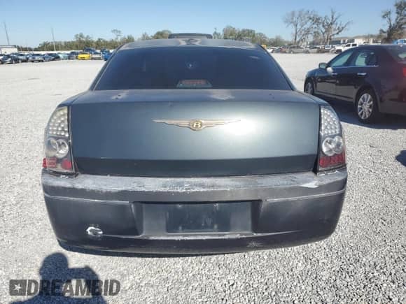 2007 Chrysler 300 Touring с VIN 2C3KA53G17H767880, выставлен на аукционе Copart как лот 87280474 с пробегом Не указан миль и Чистый • Clean title. История ставок и продаж доступна на DreamBid. Изображение 6.