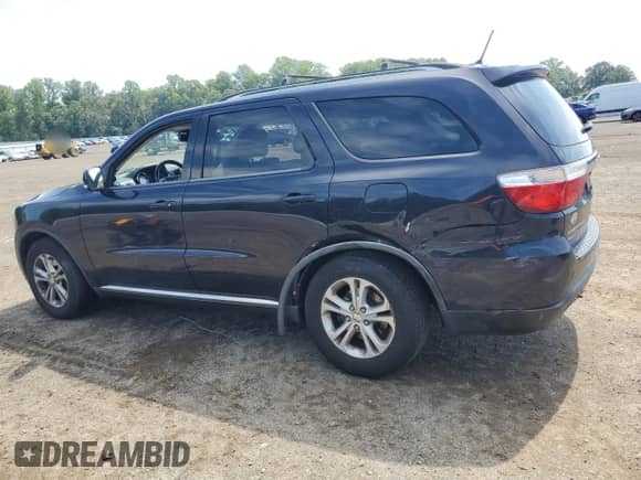 2011 Dodge Durango Crew с VIN 1D4SE4GT5BC631252, выставлен на аукционе Copart как лот 65360245 с пробегом 152 328 миль миль и Списание • Salvage title. История ставок и продаж доступна на DreamBid. Изображение 2.