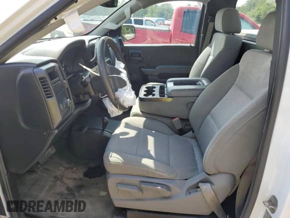 2016 Chevrolet Silverado 1500 Work Truck с VIN 1GCNKNEC9GZ342312, выставлен на аукционе Copart как лот 67086405 с пробегом 170 311 миль миль и Списание • Salvage title. История ставок и продаж доступна на DreamBid. Изображение 7.