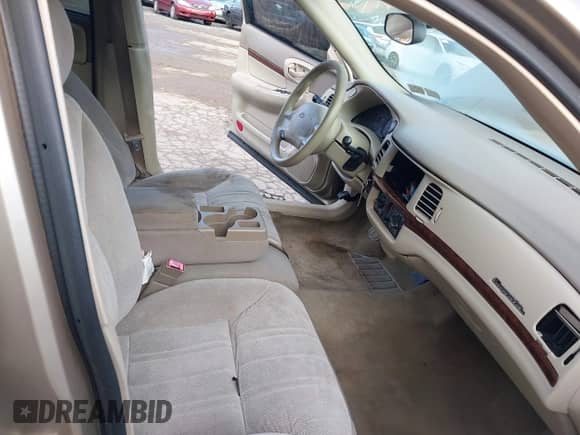 2004 Chevrolet Impala z VIN 2G1WF52E349345283, wystawiony jako IAAI lot #43459275 z przebiegiem 158 712 mil mil oraz . Historia ofert i sprzedaży dostępna na DreamBid. Obrazek 5.