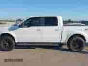2010 Ford F-150 XL with VIN 1FTFW1CVXAKE14446, listed as a IAAI auction lot 43413137 with 165,230 mi miles and . Bid and sale history available at DreamBid. Image 14.