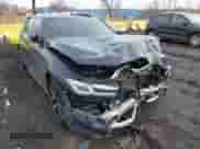 2021 BMW 5 Series 540i xDrive with VIN WBA73BJ07MWW98297, listed as a IAAI auction lot 41476777 with 47,693 mi miles and . Bid and sale history available at DreamBid. Image 6.