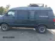 2000 Dodge Cargo Conversion with VIN 2B6HB11Y1YK165030, listed as a IAAI auction lot 41376473 with 156,829 mi miles and . Bid and sale history available at DreamBid. Image 14.