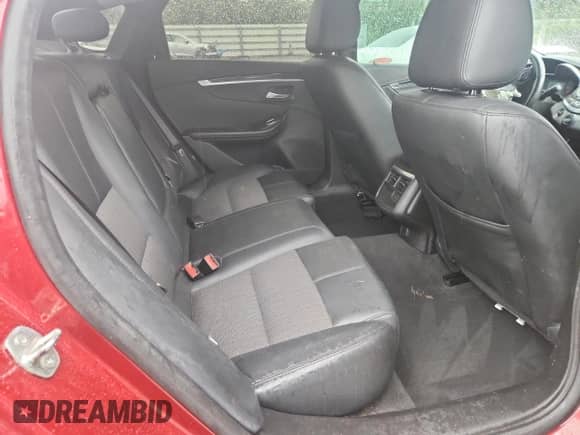 2020 Chevrolet Impala LT z VIN 1G11Z5S30LU106128, wystawiony jako Copart lot #80981475 z przebiegiem 76 399 mil mil oraz Nie do naprawy • Non repairable. Historia ofert i sprzedaży dostępna na DreamBid. Obrazek 10.