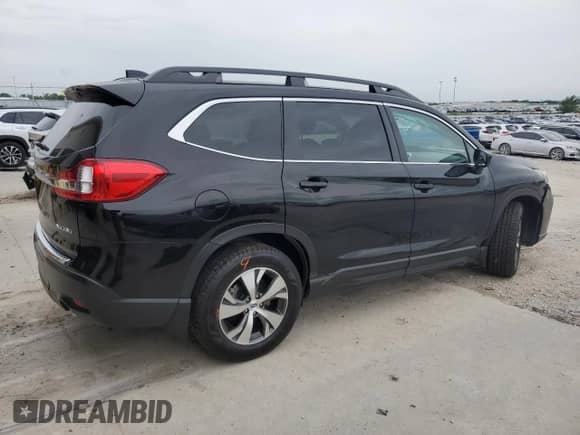 2020 Subaru Ascent Premium с VIN 4S4WMABDXL3452413, выставлен на аукционе Copart как лот 65991045 с пробегом 25 695 миль миль и Списание • Salvage title. История ставок и продаж доступна на DreamBid. Изображение 3.