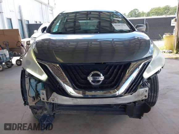 2017 Nissan Murano Platinum с VIN 5N1AZ2MH8HN128440, выставлен на аукционе IAAI как лот 42987572 с пробегом 73 143 миль миль и . История ставок и продаж доступна на DreamBid. Изображение 13.