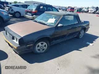 1986 Chevrolet Cavalier z VIN 1G1JE67W1G7187925, wystawiony jako IAAI lot #42623392 z przebiegiem Nie podano mil oraz . Historia ofert i sprzedaży dostępna na DreamBid. Obrazek 2.