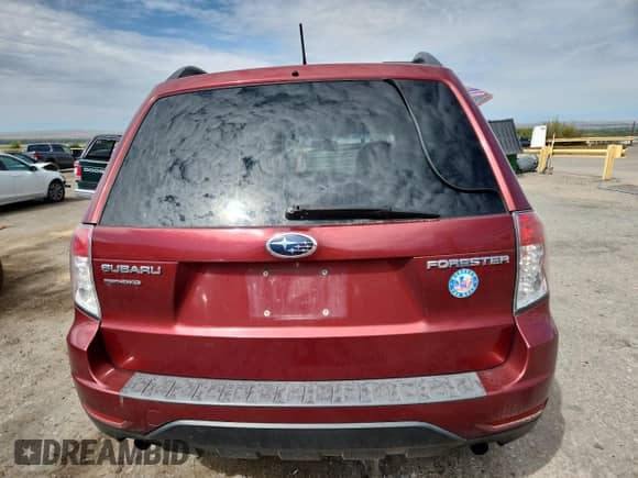 2012 Subaru Forester X Premium z VIN JF2SHBDC7CH424896, wystawiony jako Copart lot #81628725 z przebiegiem 114 652 mil mil oraz Szkoda całkowita • Salvage title. Historia ofert i sprzedaży dostępna na DreamBid. Obrazek 6.