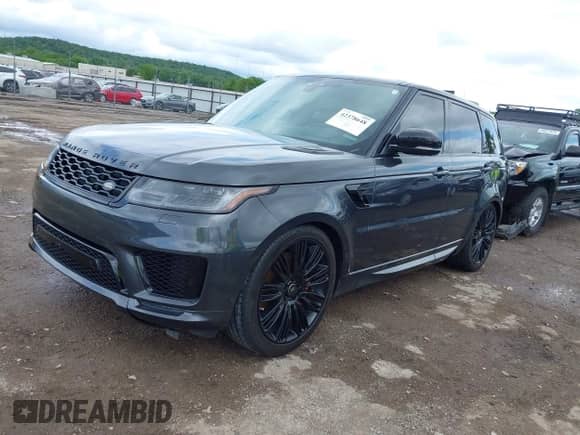 2020 Land Rover Range Rover Sport HSE Dynamic с VIN SALWR2SEXLA747830, выставлен на аукционе IAAI как лот 42378648 с пробегом 92 408 миль миль и . История ставок и продаж доступна на DreamBid. Изображение 2.