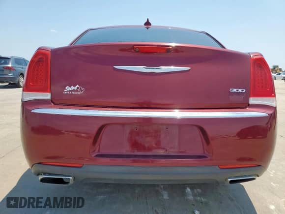 2016 Chrysler 300 Anniversary Edition с VIN 2C3CCAAG8GH170624, выставлен на аукционе Copart как лот 61038845 с пробегом 162 721 миль миль и Списание • Salvage title. История ставок и продаж доступна на DreamBid. Изображение 6.