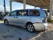 2020 Toyota Sienna L with VIN 5TDZZ3DC7LS039902, listed as a Copart auction lot 80336714 with 171,928 mi miles and Non repairable. Bid and sale history available at DreamBid. Image 2.