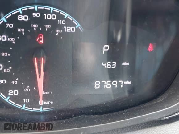2018 Chevrolet Spark LS with VIN KL8CB6SA8JC450813, listed as a IAAI auction lot 42542133 with 87,697 mi miles and . Bid and sale history available at DreamBid. Image 15.