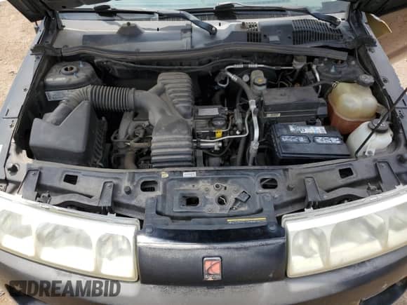 2005 Saturn VUE with VIN 5GZCZ23D65S861240, listed as a Copart auction lot 65043954 with 149,330 mi miles and Non repairable. Bid and sale history available at DreamBid. Image 13.
