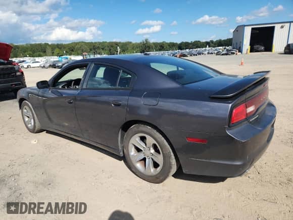 2013 Dodge Charger SE с VIN 2C3CDXBG2DH711189, выставлен на аукционе Copart как лот 85579405 с пробегом 181 504 миль миль и Списание • Salvage title. История ставок и продаж доступна на DreamBid. Изображение 2.