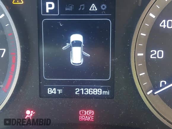 2018 Hyundai Tucson SEL с VIN KM8J33A4XJU600500, выставлен на аукционе IAAI как лот 43204894 с пробегом 213 689 миль миль и . История ставок и продаж доступна на DreamBid. Изображение 15.