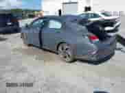 2025 Hyundai Elantra SEL Sport с VIN KMHLM4DG1SU891990, выставлен на аукционе IAAI как лот 42963118 с пробегом 10 578 миль миль и . История ставок и продаж доступна на DreamBid. Изображение 3.