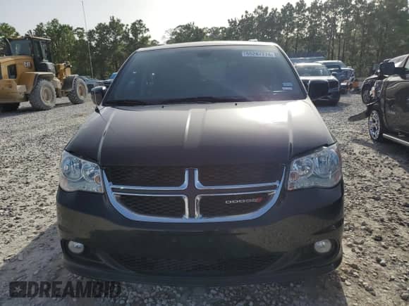 2019 Dodge Grand Caravan SXT z VIN 2C4RDGCG4KR802296, wystawiony jako Copart lot #65287774 z przebiegiem 132 034 mil mil oraz Szkoda całkowita • Salvage title. Historia ofert i sprzedaży dostępna na DreamBid. Obrazek 5.