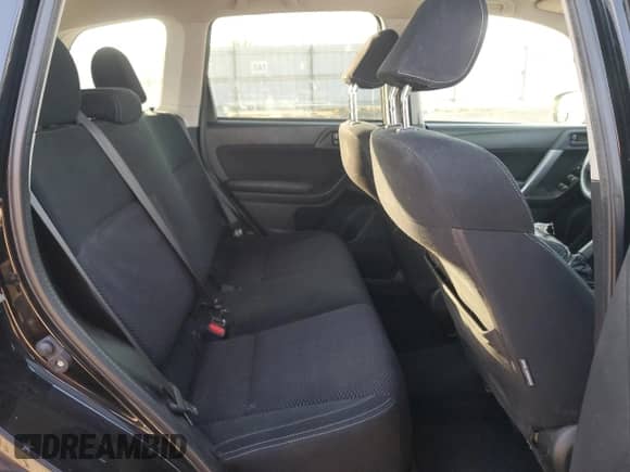 2017 Subaru Forester z VIN JF2SJEBC1HH474919, wystawiony jako Copart lot #69973225 z przebiegiem 154 737 mil mil oraz Szkoda całkowita • Salvage title. Historia ofert i sprzedaży dostępna na DreamBid. Obrazek 11.