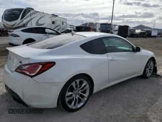 2013 Hyundai Genesis Coupe R-Spec с VIN KMHHU6KJ8DU107971, выставлен на аукционе Copart как лот 43419444 с пробегом 85 975 миль миль и Списание • Salvage title. История ставок и продаж доступна на DreamBid. Изображение 3.