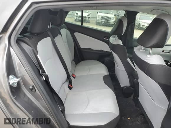 2016 Toyota Prius Two с VIN JTDKBRFU4G3502567, выставлен на аукционе Copart как лот 49731514 с пробегом 83 762 миль миль и Чистый • Clean title. История ставок и продаж доступна на DreamBid. Изображение 10.