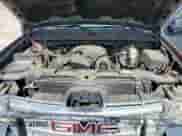 2008 GMC Sierra 1500 SL z VIN 2GTEC13C881125644, wystawiony jako Copart lot #65063715 z przebiegiem 160 343 mil mil oraz Czysty tytuł • Clean title. Historia ofert i sprzedaży dostępna na DreamBid. Obrazek 11.