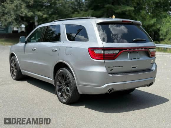 2020 Dodge Durango GT z VIN 1C4RDJDG6LC249124, wystawiony jako Copart lot #69522725 z przebiegiem 120 521 mil mil oraz Czysty tytuł • Clean title. Historia ofert i sprzedaży dostępna na DreamBid. Obrazek 3.