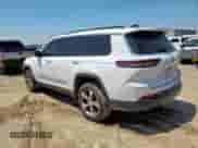 2024 Jeep Grand Cherokee Limited with VIN 1C4RJJBG5R8550930, listed as a Copart auction lot 65075565 with 20,844 mi miles and Clean title. Bid and sale history available at DreamBid. Image 2.