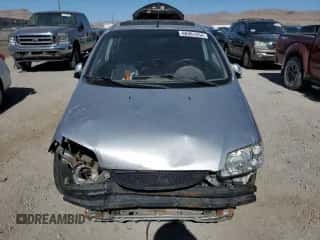 2008 Chevrolet Aveo LS с VIN KL1TD66668B113751, выставлен на аукционе Copart как лот 60461654 с пробегом 165 892 миль миль и Списание • Salvage title. История ставок и продаж доступна на DreamBid. Изображение 5.