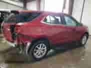 2023 Chevrolet Equinox LT с VIN 3GNAXUEG1PS129095, выставлен на аукционе Copart как лот 87254855 с пробегом 20 424 миль миль и Списание • Salvage title. История ставок и продаж доступна на DreamBid. Изображение 3.
